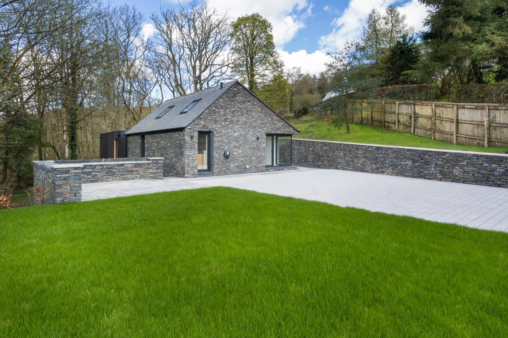 Fawns Keep Villa Bowland Bridge Exterior foto